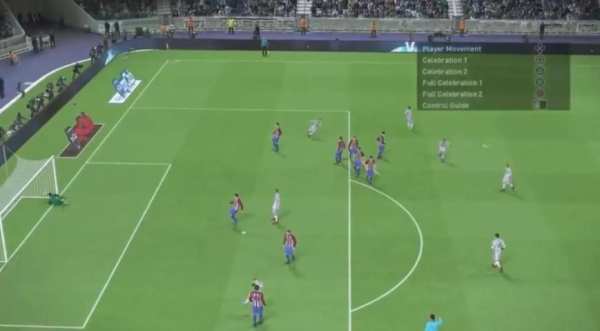 TIPS PES 17 screenshot 2