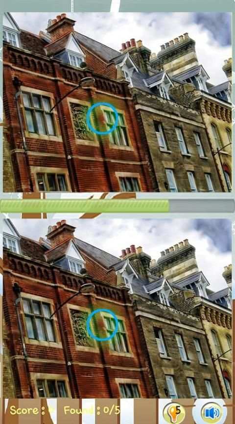 Perbedaan Foto Game Palace screenshot 3