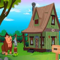 ikon King Kong Rescue