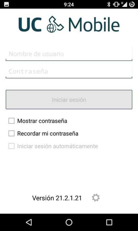 UC Mobile 5 تصوير الشاشة