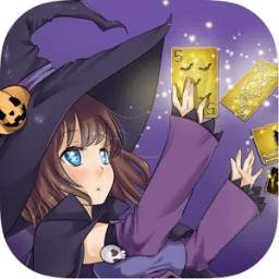 Solitaire Halloween Game