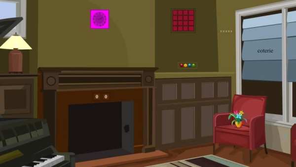 Escape Games Zone-201 screenshot 2