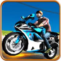 Bike Racing Traffic Rider 3D