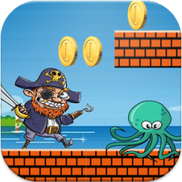 Pirat Leps Word 3 أيقونة