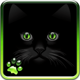 ikon Mata kucing