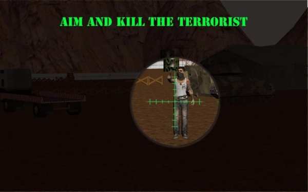sniper elite: pemburu teroris screenshot 10