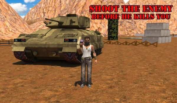 sniper elite: pemburu teroris screenshot 2