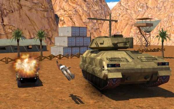 sniper elite: pemburu teroris screenshot 7