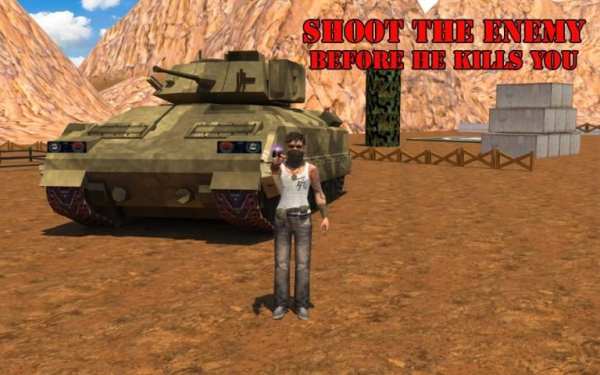 sniper elite: pemburu teroris screenshot 8