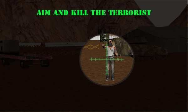 sniper elite: pemburu teroris screenshot 16