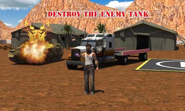 sniper elite: pemburu teroris screenshot 15
