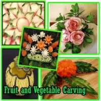 Fruit and Vegetable Carving