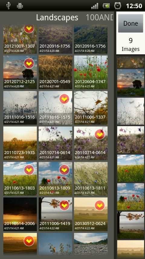 SlideFX Video Creator скриншот 16