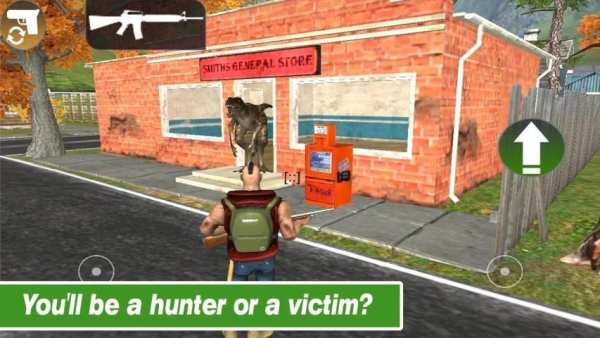 APK Survival Evolve 3D 3 تصوير الشاشة