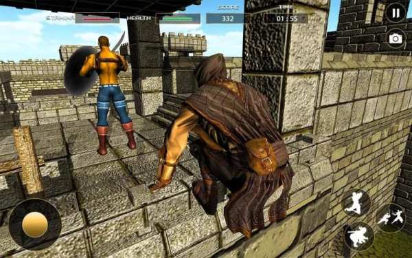 Ninja Prajurit Assassination screenshot 10