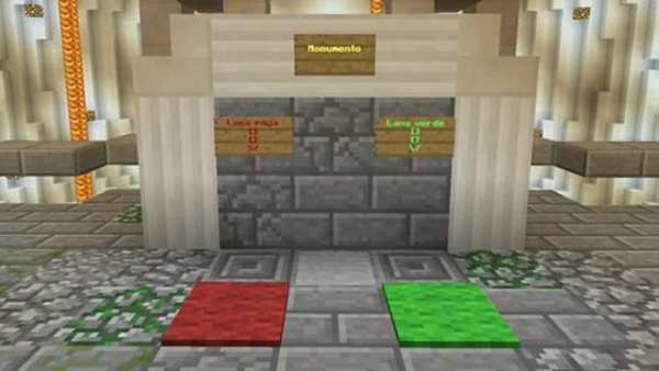 Snow Hell map for Minecraft PE 1 تصوير الشاشة