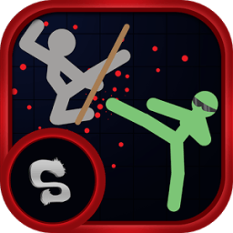 ikon Stickman Fight