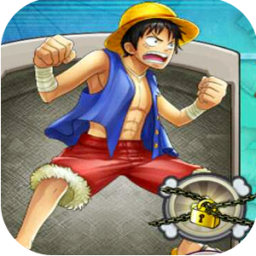 ikon Petualangan One Piece Full Action