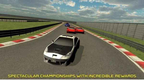 Free Car Game 2016 GT Racing скриншот 4