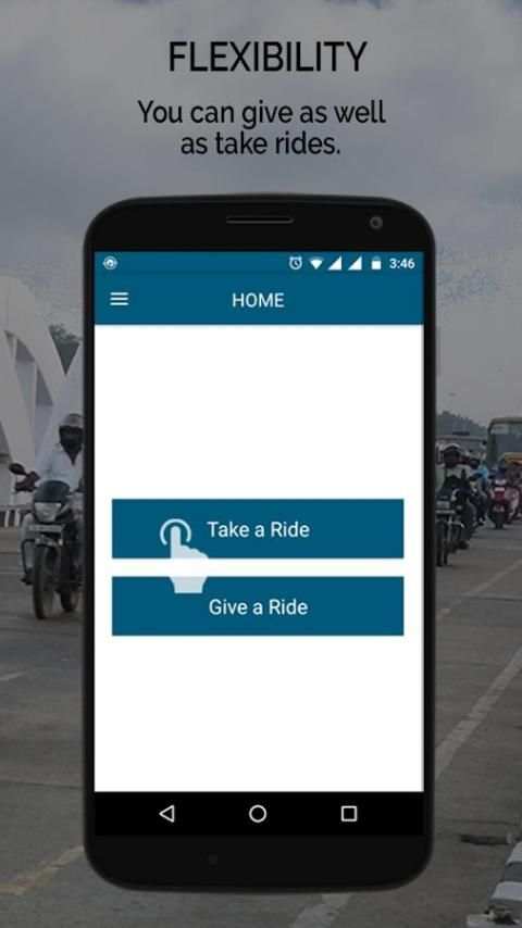 Rido - Rideshare Platform स्क्रीनशॉट 6