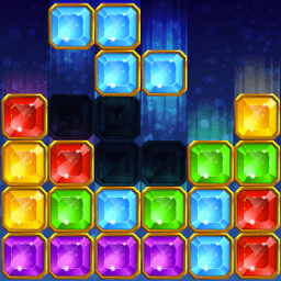Block Puzzle Blast: Brick Dash أيقونة