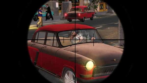 Sin City Mafia Sniper Assassin screenshot 10