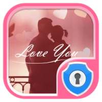 loveyou Theme - AppLock Theme on 9Apps