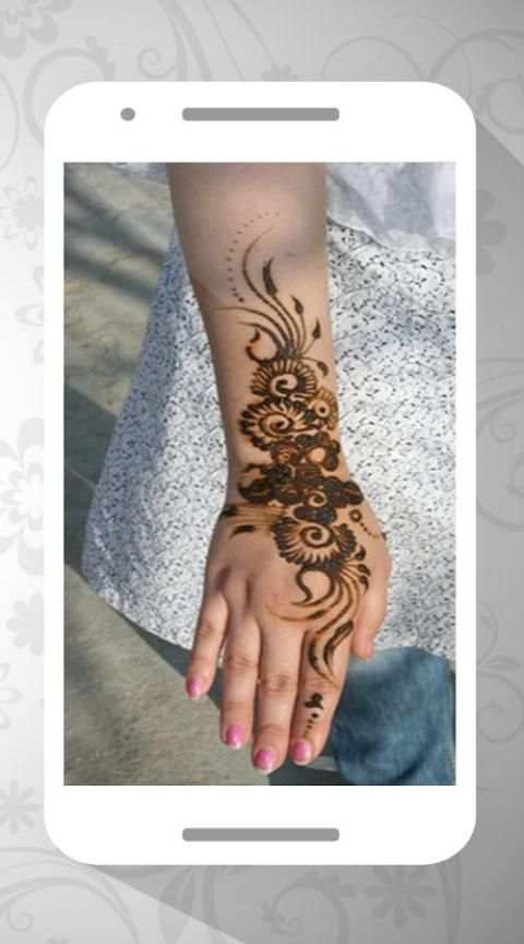 أجمل نقش الحناء * screenshot 3
