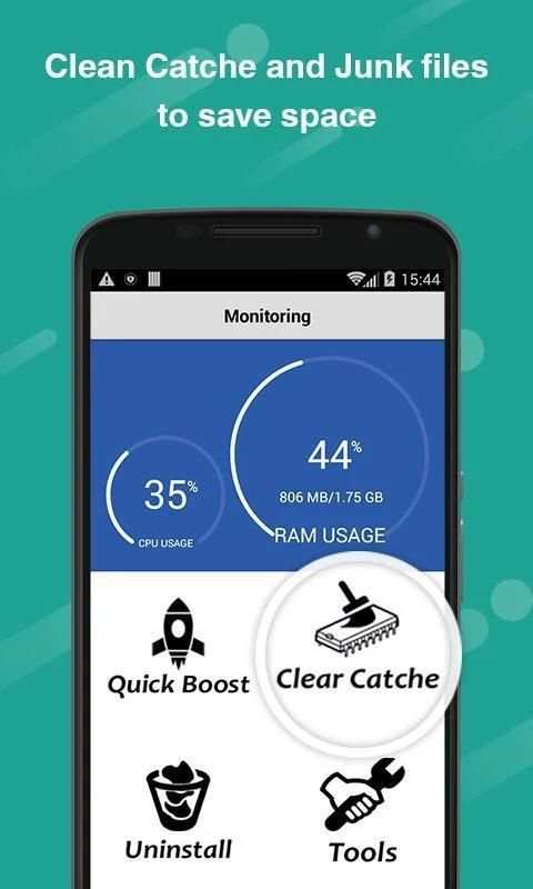 Telepon Cleaner Meningkatkan screenshot 5