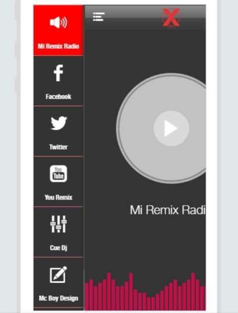 Mi Remix App screenshot 4