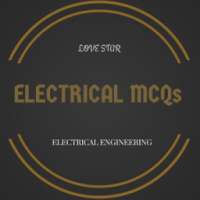 ELECTRICAL MCQs