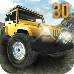 Offroad 4x4 Simulator Real 3D иконка