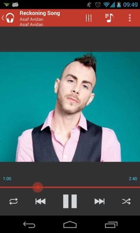 Audio Player screenshot 9