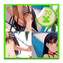 Pzzl Anime icon