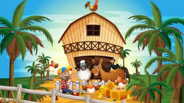 Hay Fun Day screenshot 1