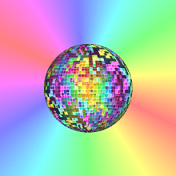 Дискотека Light иконка