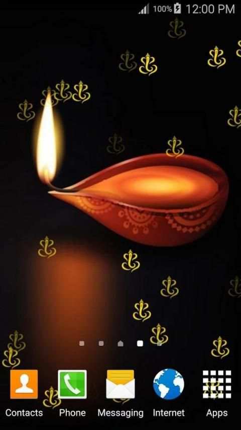 Diwali Live Wallpaper screenshot 7