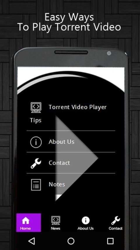 Torrent Video Player Tips скриншот 2