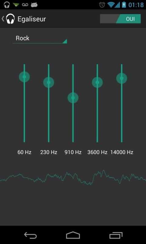 Audio Player screenshot 7