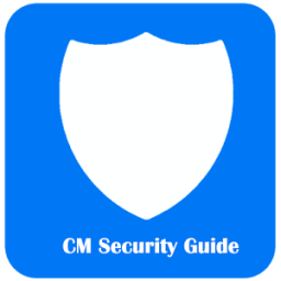 Free Cm security Guide иконка