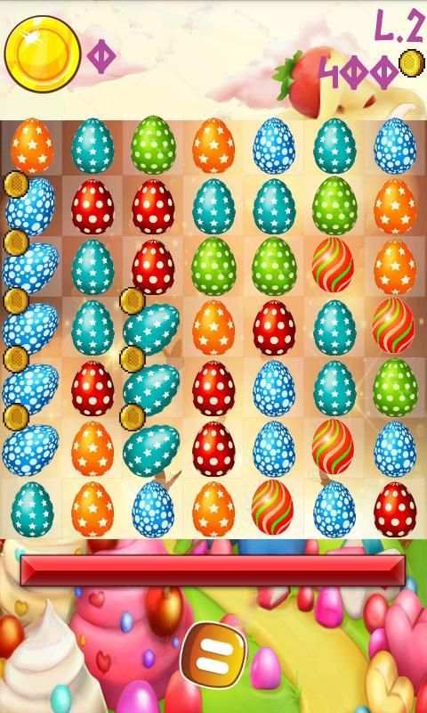 Candy Eggs blaste screenshot 2