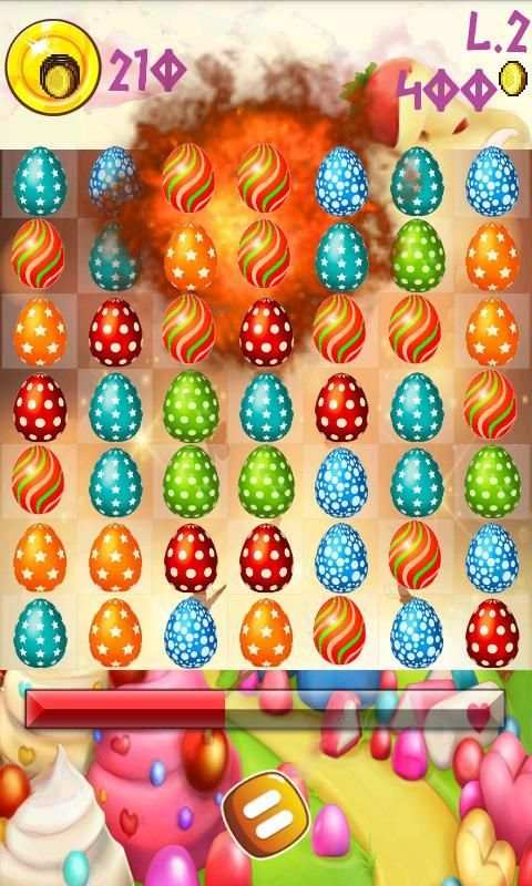 Candy Eggs blaste screenshot 3