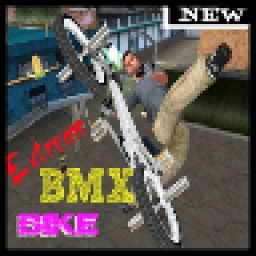 Extreme BMX Bike icon