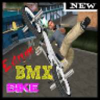 Extreme BMX Bike