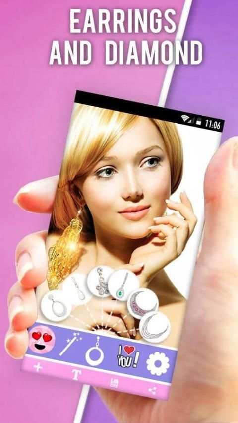 Instabeauty - Makeup Camera screenshot 4