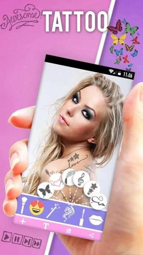 Instabeauty - Makeup Camera screenshot 3