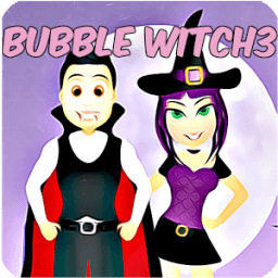 ikon Bubble Witch 3