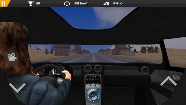 Xtreme Racing In Car screenshot 4