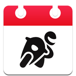 ikon Kalender MotoGP 2016