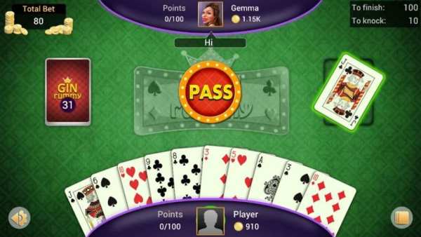 Gin Rummy screenshot 5